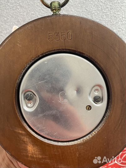 Барометр настенный