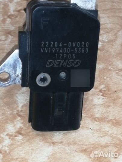 Датчик дмрв тойота лексум