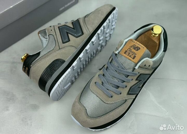 Мужские кроссовки New Balance