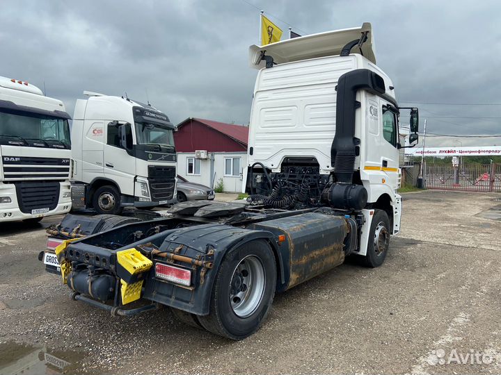 КамАЗ 5490 NEO, 2019