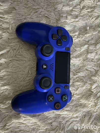 Джойстик ps4