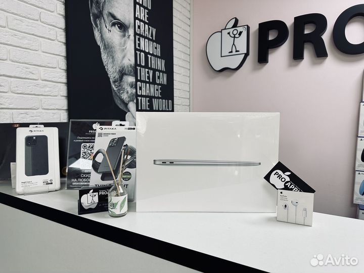 MacBook Air 13 M1 8 256Gb