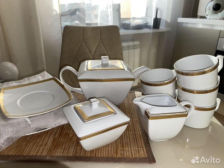 Набор столовой посуды