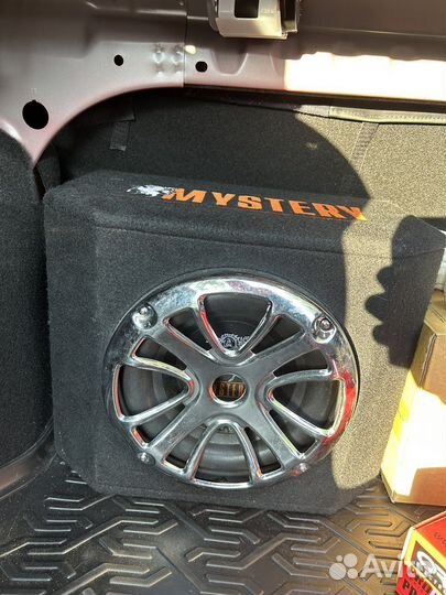 Сабвуфер Mystery