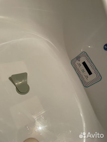 Ванночка для купания новорожденного