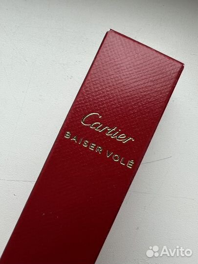 Pasha DE Cartier и Baiser Vole духи