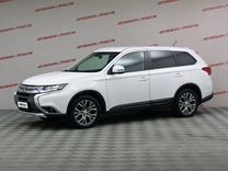 Mitsubishi Outlander 2.0 CVT, 2018, 92 000 км, с пробегом, цена 1 650 000 руб.