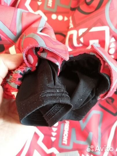 Зимний Костюм комплект Premont 98