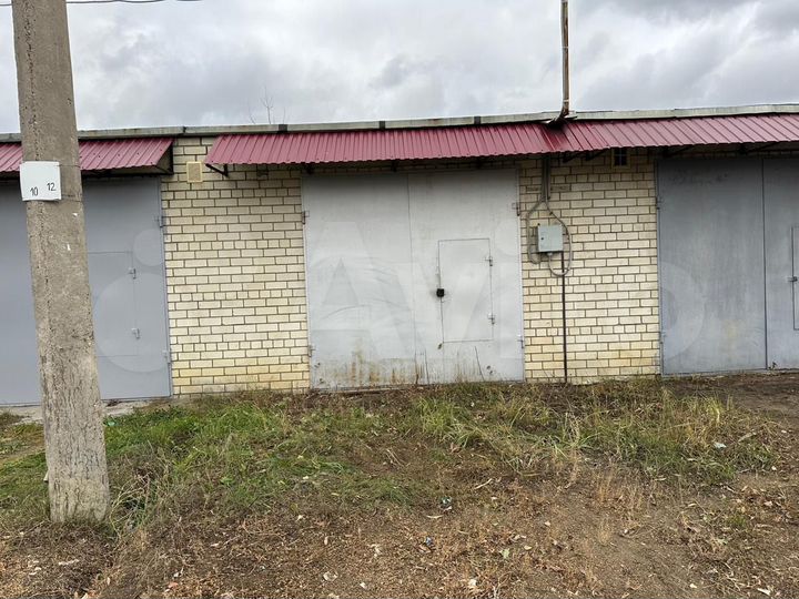 Гараж, 26 м²