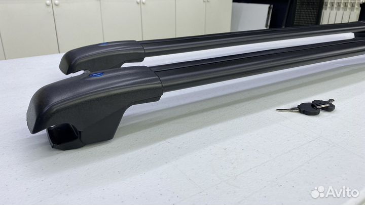 Поперечины на рейлинги