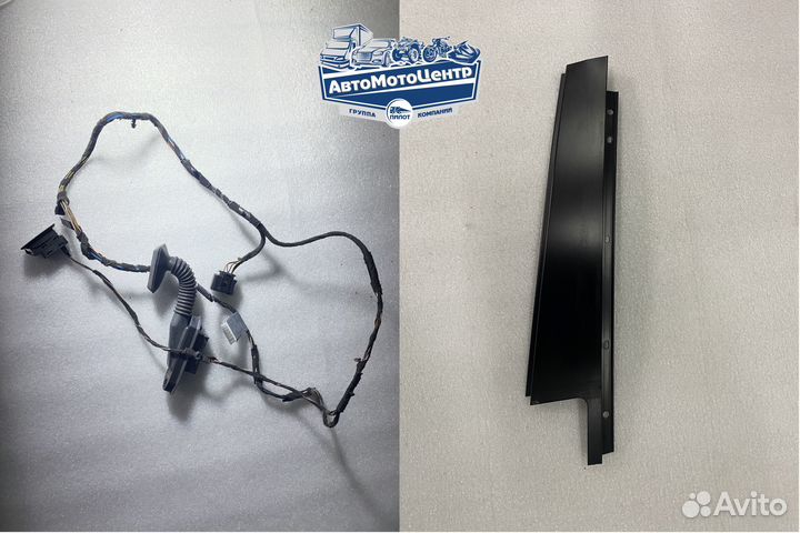 Дверь задняя левая BMW E90 рестайлинг