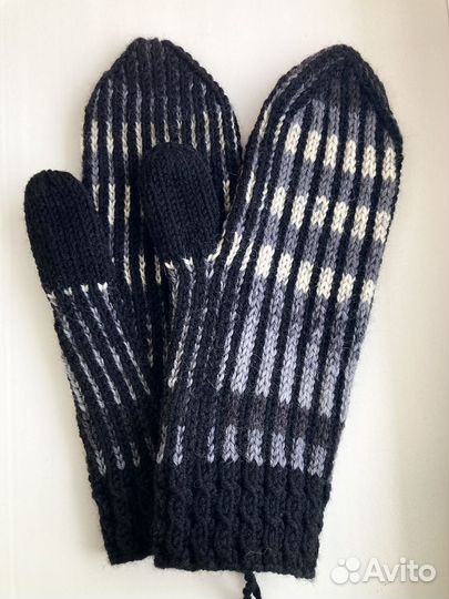 Варежки-подарки