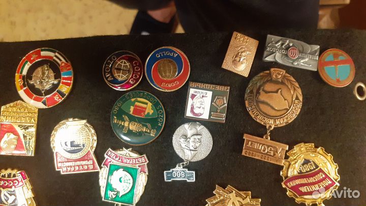 Тяжелые знаки СССР