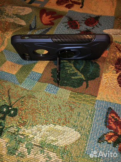 Противоударный чехол iPhone 7, 8, SE 2020