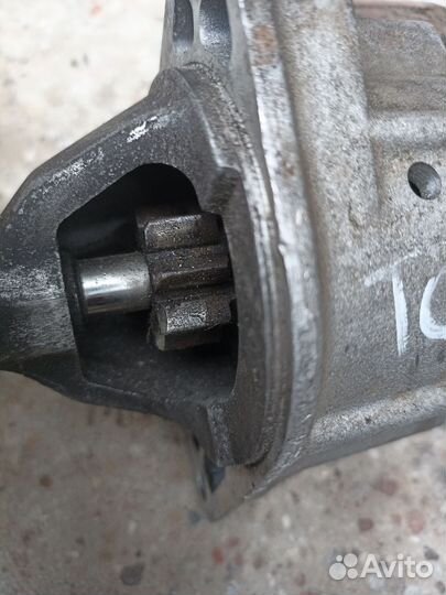 Toyota Corolla E12 Auris стартер