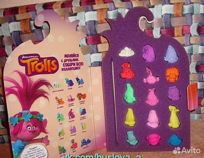 Коты Пушин, Теремок Ландрин, Овечки Голубые носики