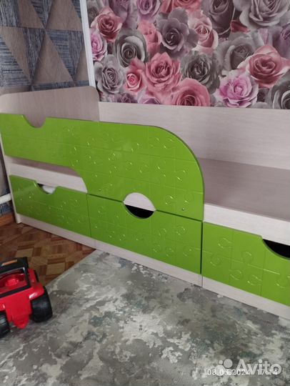 Детская кровать