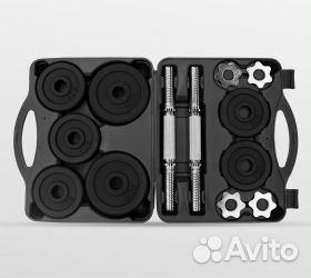 Набор гантелей Oxygen DB-SET20