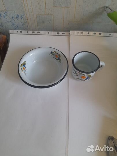 Предметы обихода