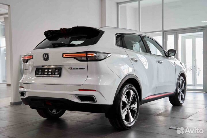 Changan UNI-S 1.5 AMT, 2024