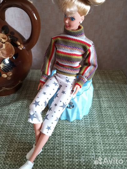 Одежда для барби