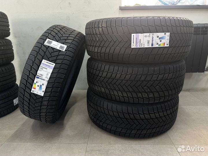Michelin X-Ice Snow SUV 275/50 R22 115H
