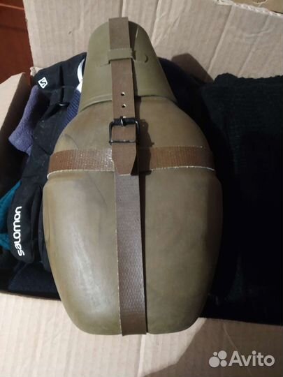 Фляжка немецкая офицерская