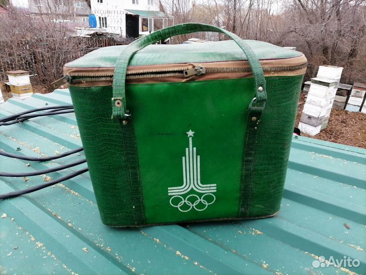 Сумка холодильник СССР