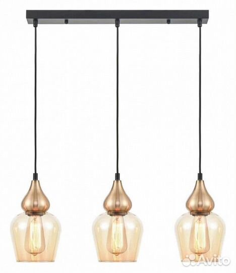 Подвесной светильник Vele Luce Simone VL5564P13