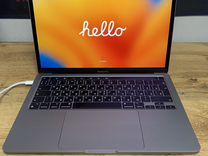 Apple MacBook Pro 13 2020 m1 8gb 256, безупречный