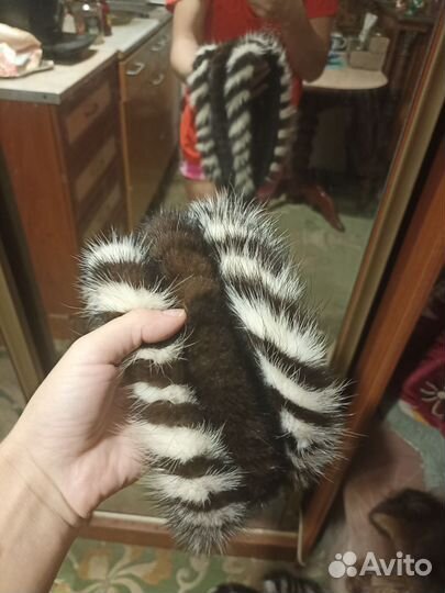 Норковая повязка