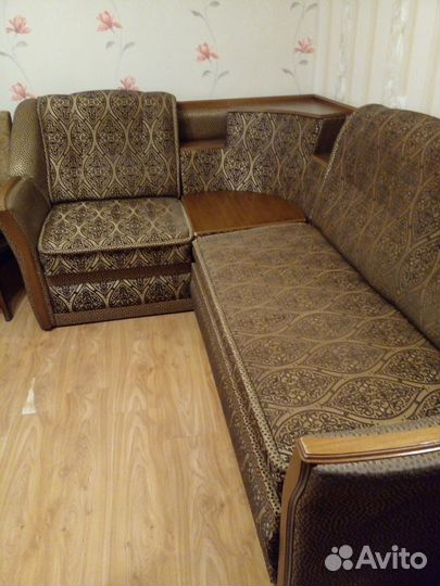 Угловой диван