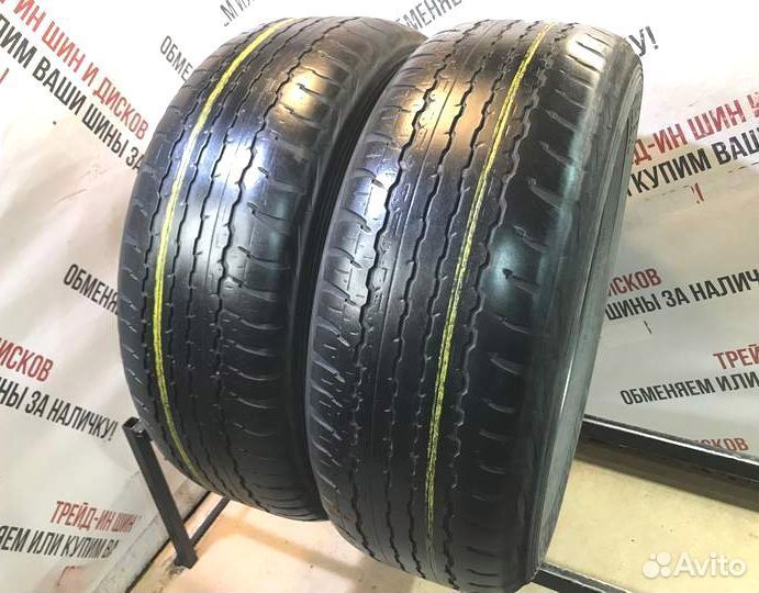 Dunlop Grandtrek AT22 265/60 R18