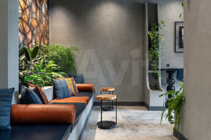 1-к. квартира, 41,5 м², 16/18 эт.