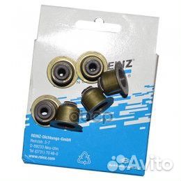 Колпачки Маслосъемные (комплект) 12-37621-01 12