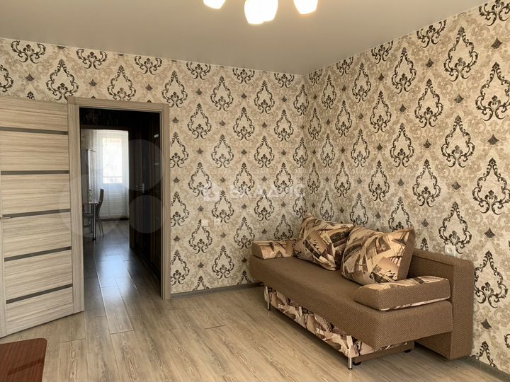 1-к. квартира, 35 м², 9/10 эт.