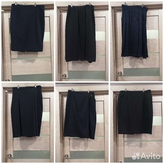 Женские вещи пакетом 50 52