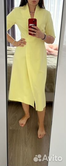 Нарядное женское платье 42-44 размера