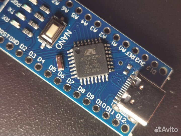 Arduino Nano (USB Type-C)