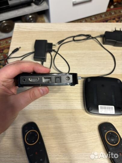 SMART tv андроид приставка