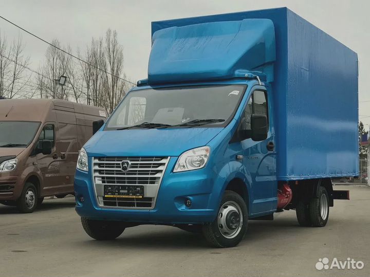 Грузоперевозки до 20 тонн от 200 км Фура Газель