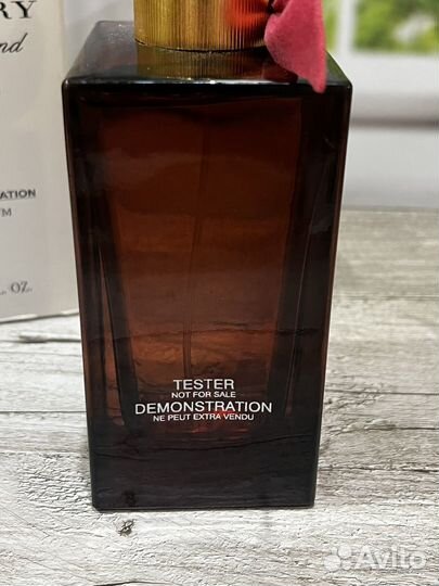 Burberry tudor rose 150 ml тестер