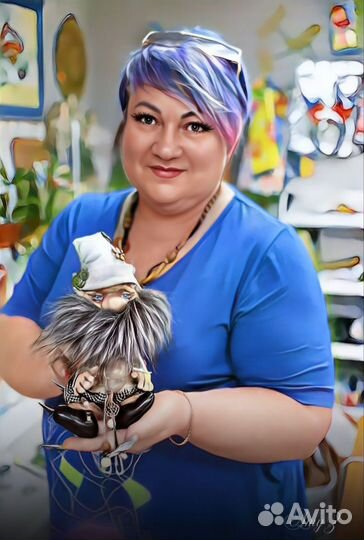 Подарки ручной работы