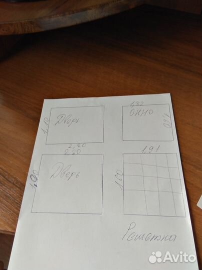 Продаю железные решетки и пластиковые окна