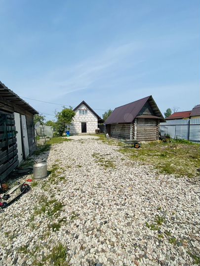 Дом 68,9 м² на участке 5 сот.