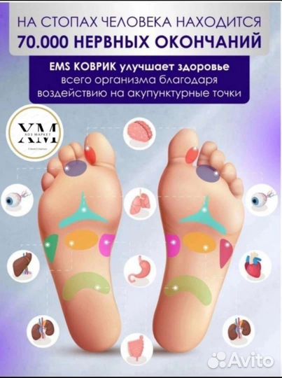 Массажер для ног