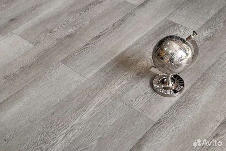 Виниловый Ламинат Alpine Floor Grand Sequoia Горбе