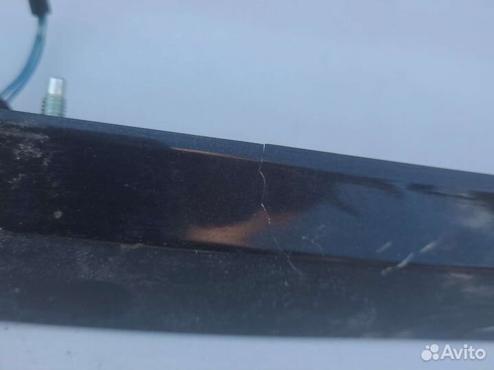 Накладка крышки багажника Chevrolet aveo t 300