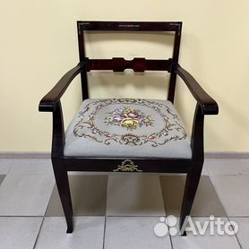Кресло в стиле барокко, набор для вышивания, арт. PN Vervaco | Купить онлайн на вторсырье-м.рф