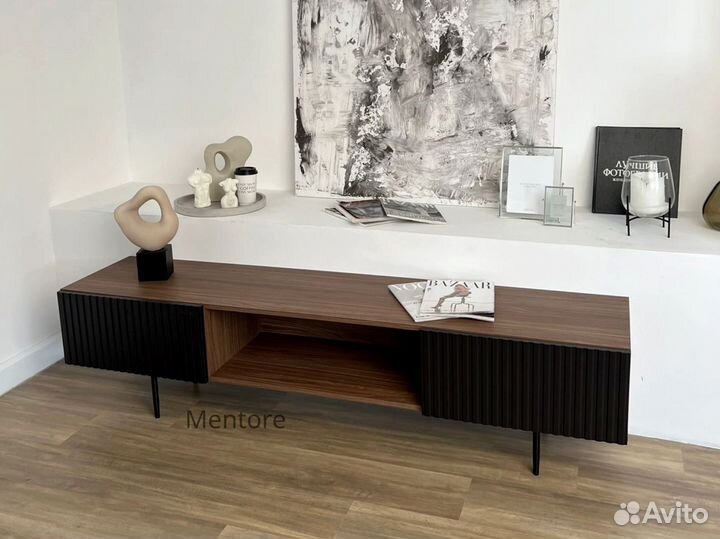 Тумба тв Batista с дверцами